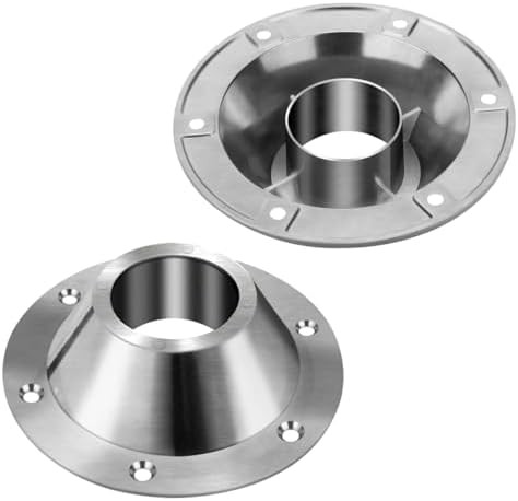Pack aluminum table base - 2,