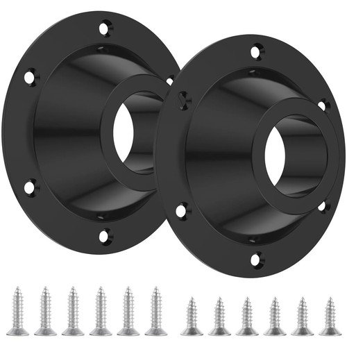 Table bases aluminium - 2x, rv