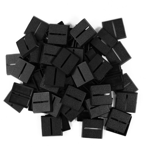 Evemodel 100pcs 25mm square - evemodel,